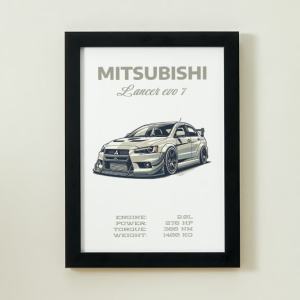 Mitsubishi Lancer EVO 7