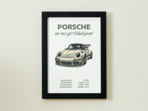 Porsche 911 993
