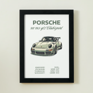 Porsche 911 993