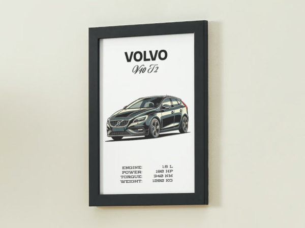 Volvo V40 T2 - Afbeelding 2