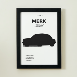 Custom poster