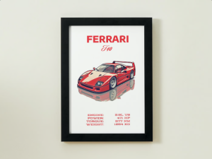 Ferrari F40