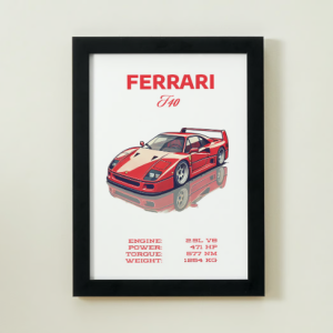 Ferrari F40
