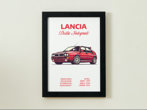 Lancia Delta