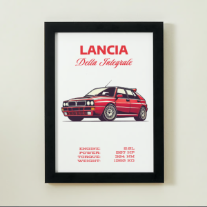 Lancia Delta