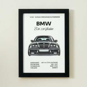 BMW E36 M3