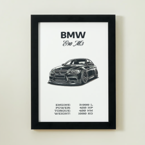 BMW E90 M3