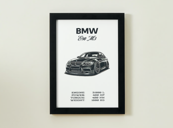 BMW E90 M3