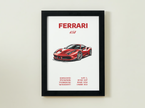 Ferrari 458