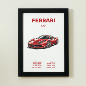 Ferrari 458
