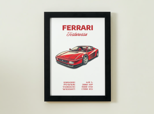 Ferrari Testarossa