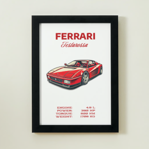 Ferrari Testarossa
