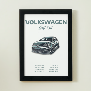 Volkswagen Golf 7 GTI