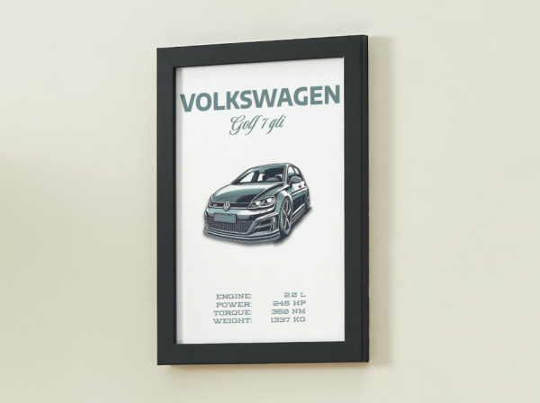 Volkswagen Golf 7 GTI - Afbeelding 2